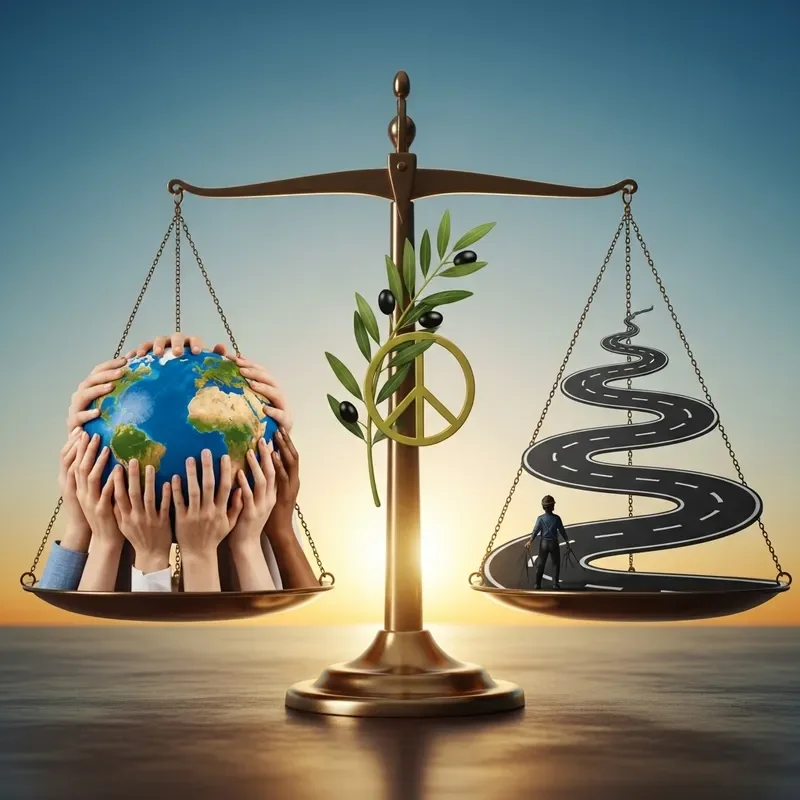 Power and Principle in International Politics 