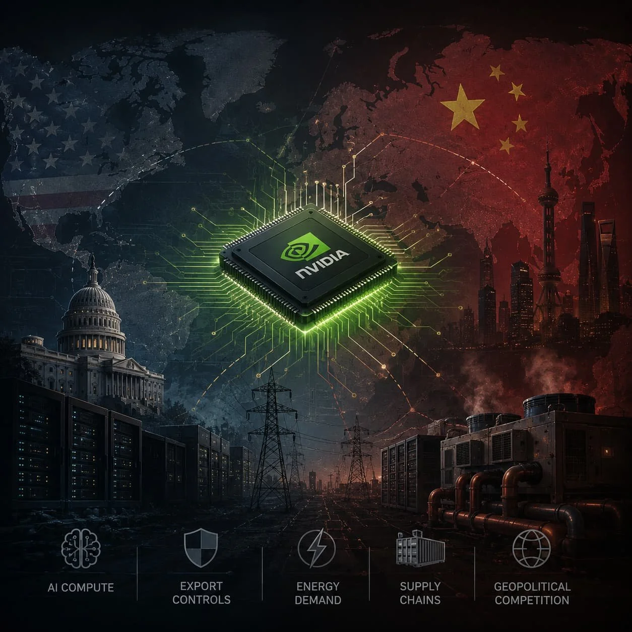 When Silicon Became Strategic