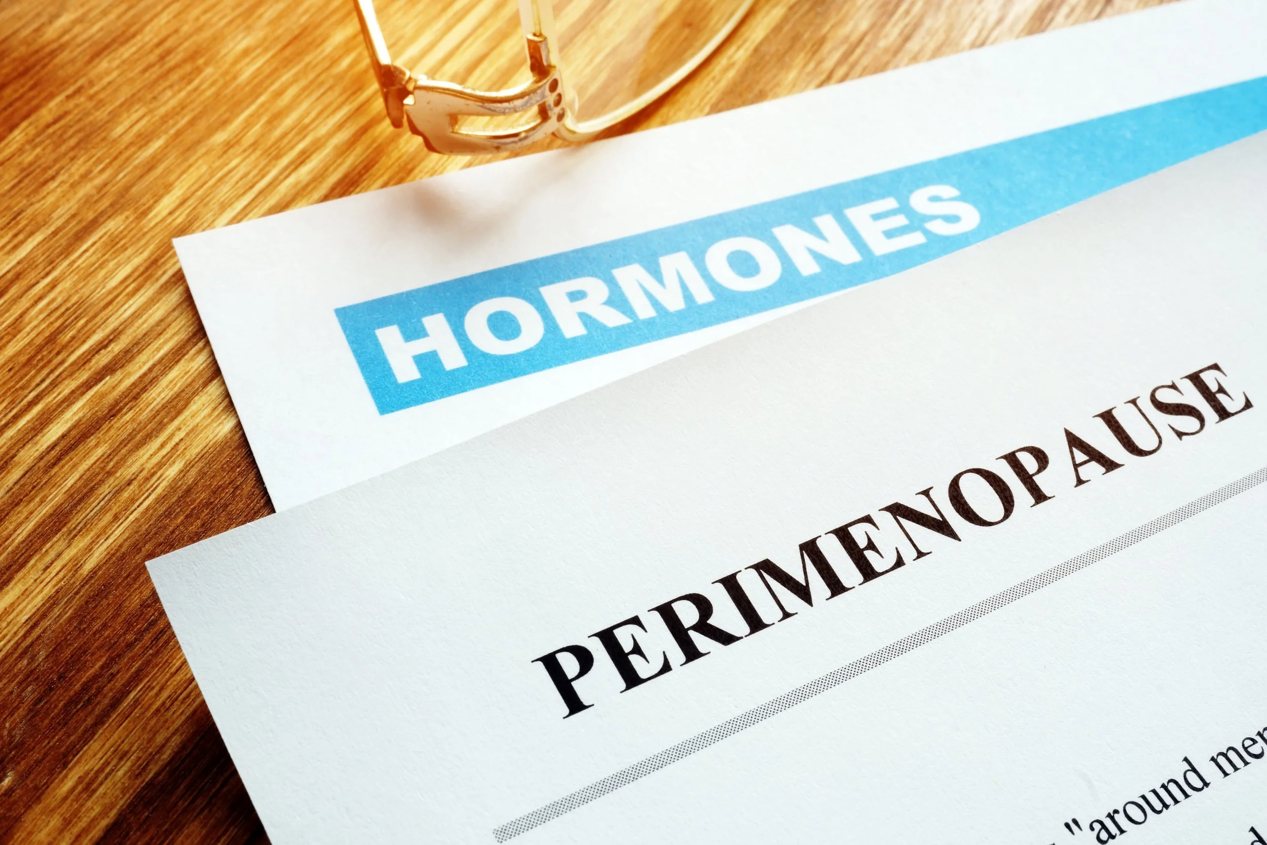 What is Perimenopause?