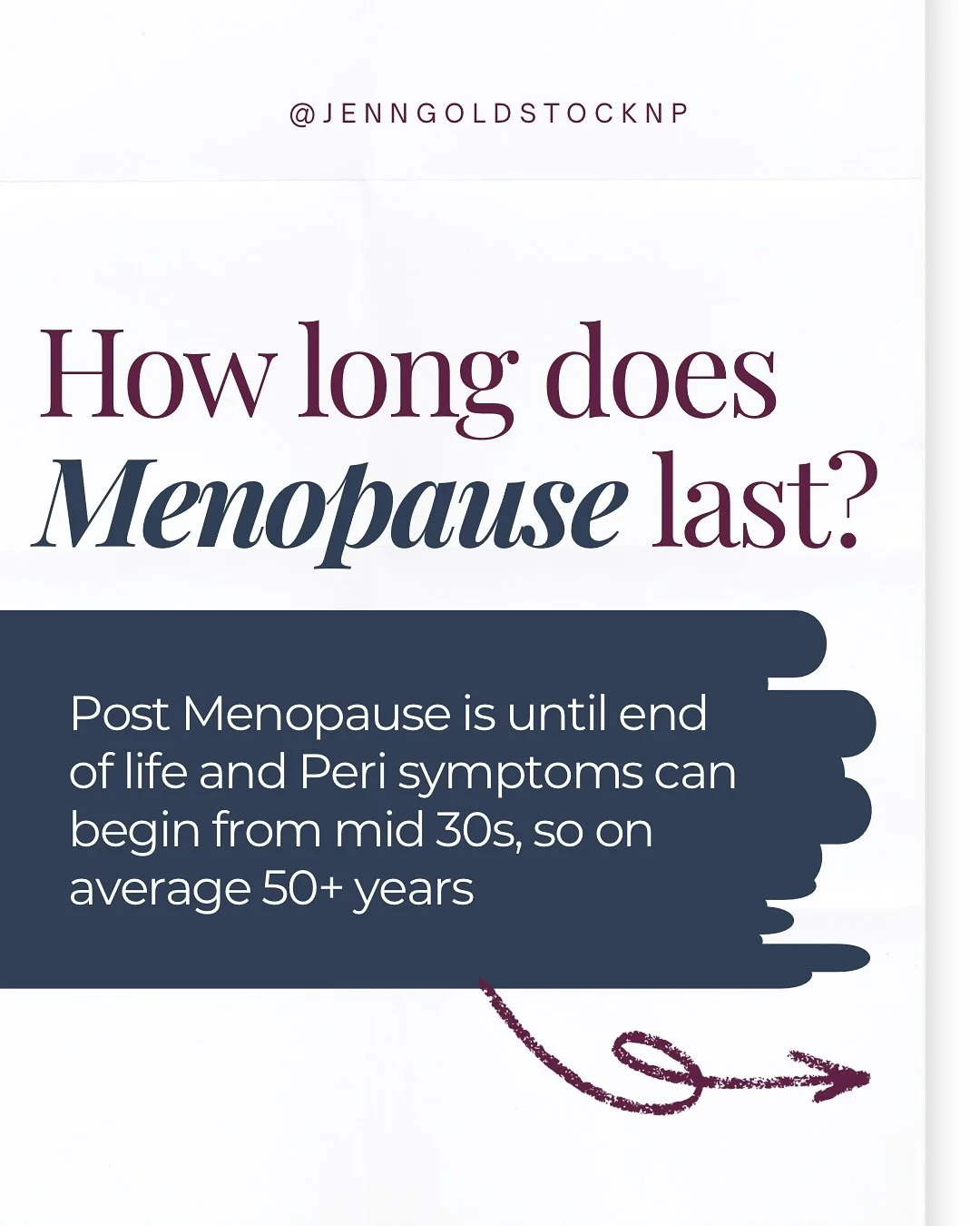 One of the things that truly frustrates me is hearing from women who have struggled with menopause symptoms for years without real answers or support.

Every single menopause symptom is treatable. Every woman will experience menopause, yet in the U.S