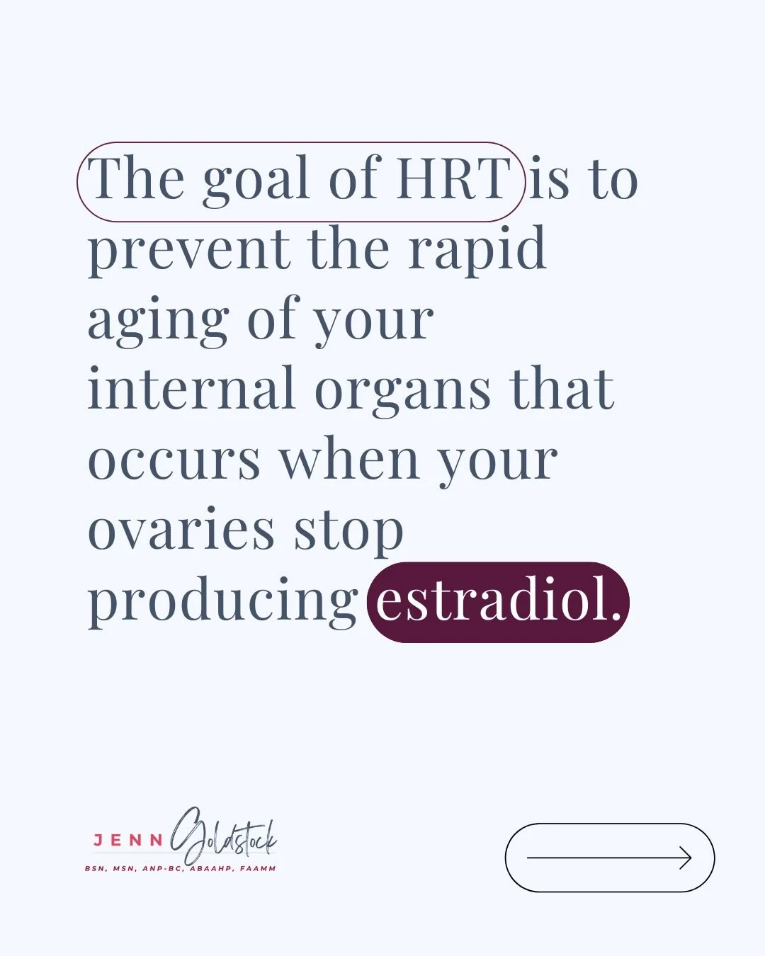 When your ovaries stop producing estradiol, certain parts of your body start aging faster than usual. Your heart, your bones, and your brain are the most vulnerable. This is why estrogen deficiency is linked to heart disease, osteoporosis, and Alzhei