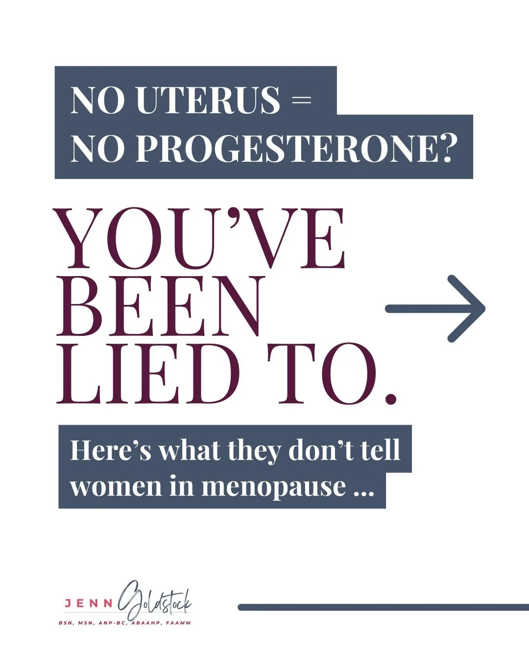 There&rsquo;s a myth that if you don&rsquo;t have a uterus, you don&rsquo;t need progesterone. That is not true.

Progesterone does far more than protect the uterus. It supports your brain, bones, breasts, mood, metabolism, and sleep. Many women actu