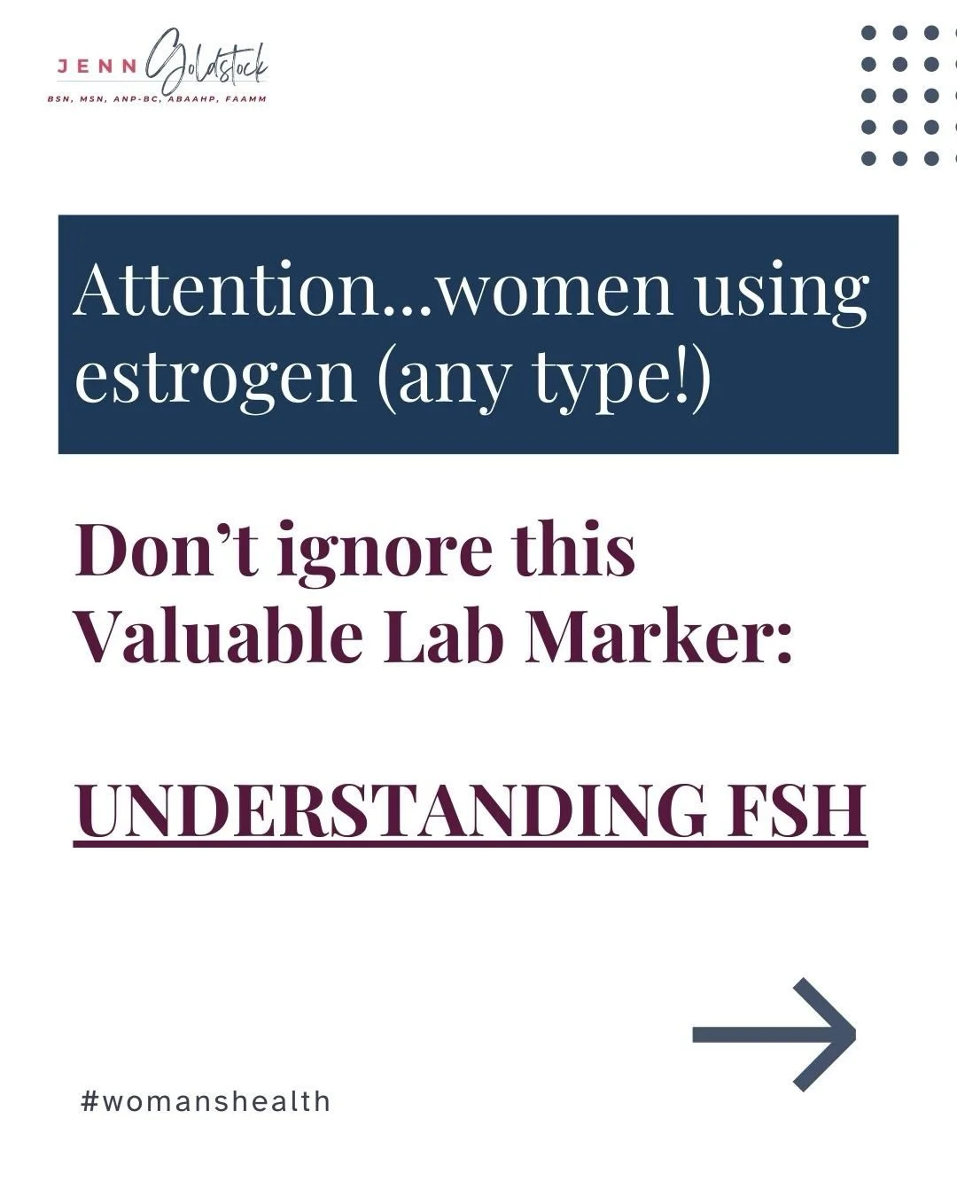 Measuring FSH can give you a better picture of how much estradiol is actually reaching your cells. It is not perfect, but it is a much more useful measure than just looking at an estradiol level alone.

FSH helps show what your body is actually exper