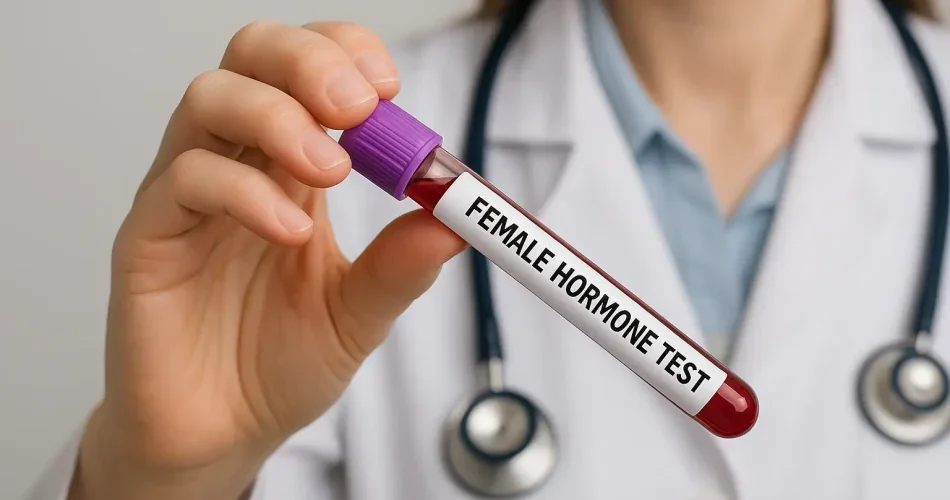 Why “Normal Labs” Don’t Mean You Feel Normal in Perimenopause