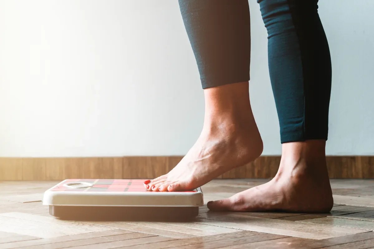 The Hidden Stress Connection Behind Perimenopause Weight Gain