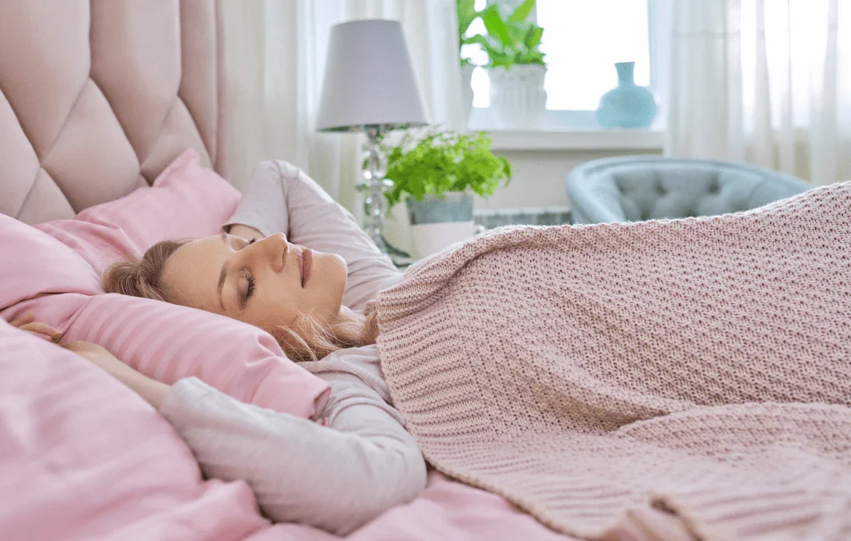 Sleep in Perimenopause : Why It Changes and How to Fix It