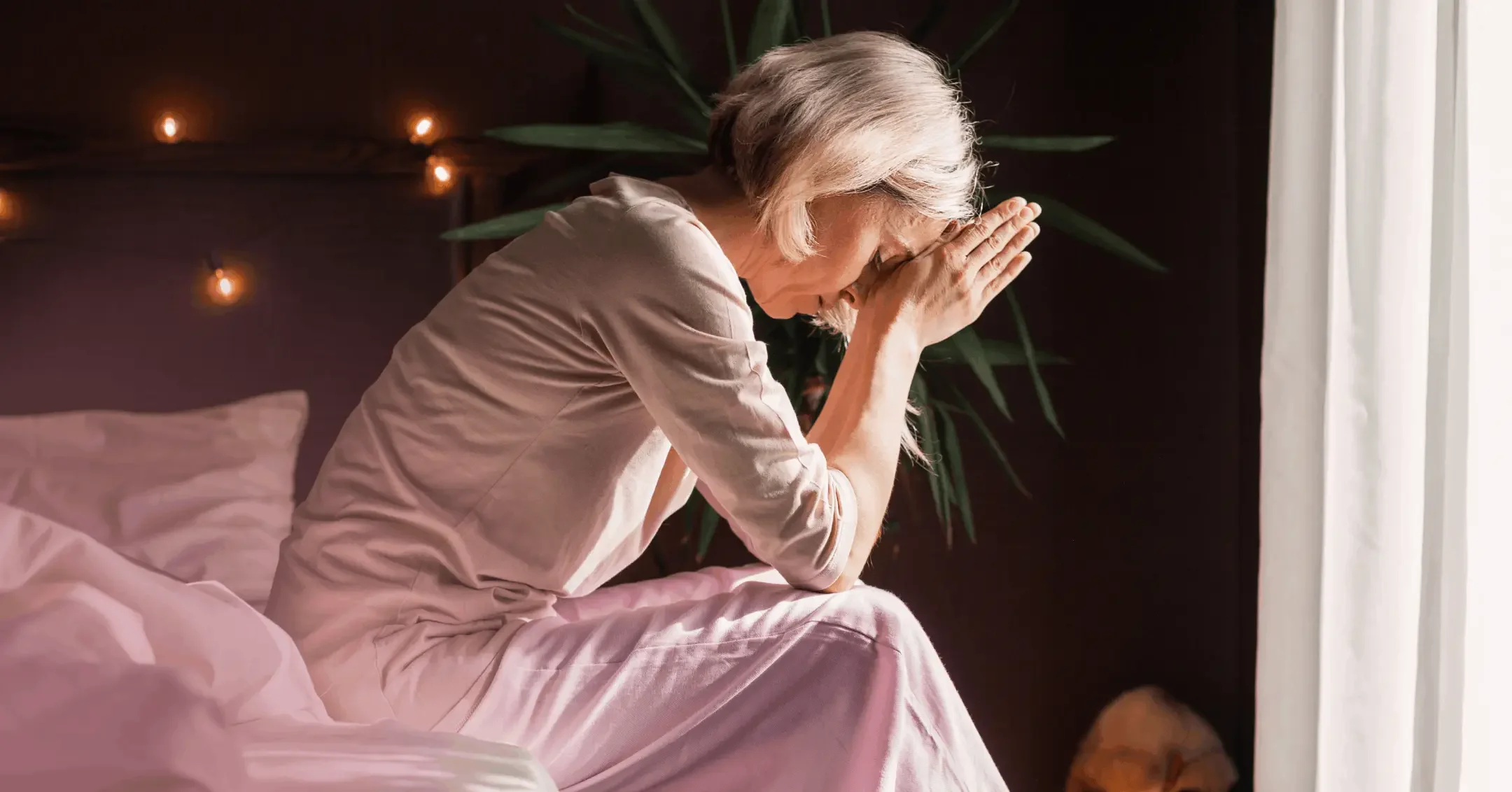 Anxiety in Perimenopause: It’s Hormonal, Not “Just Stress”