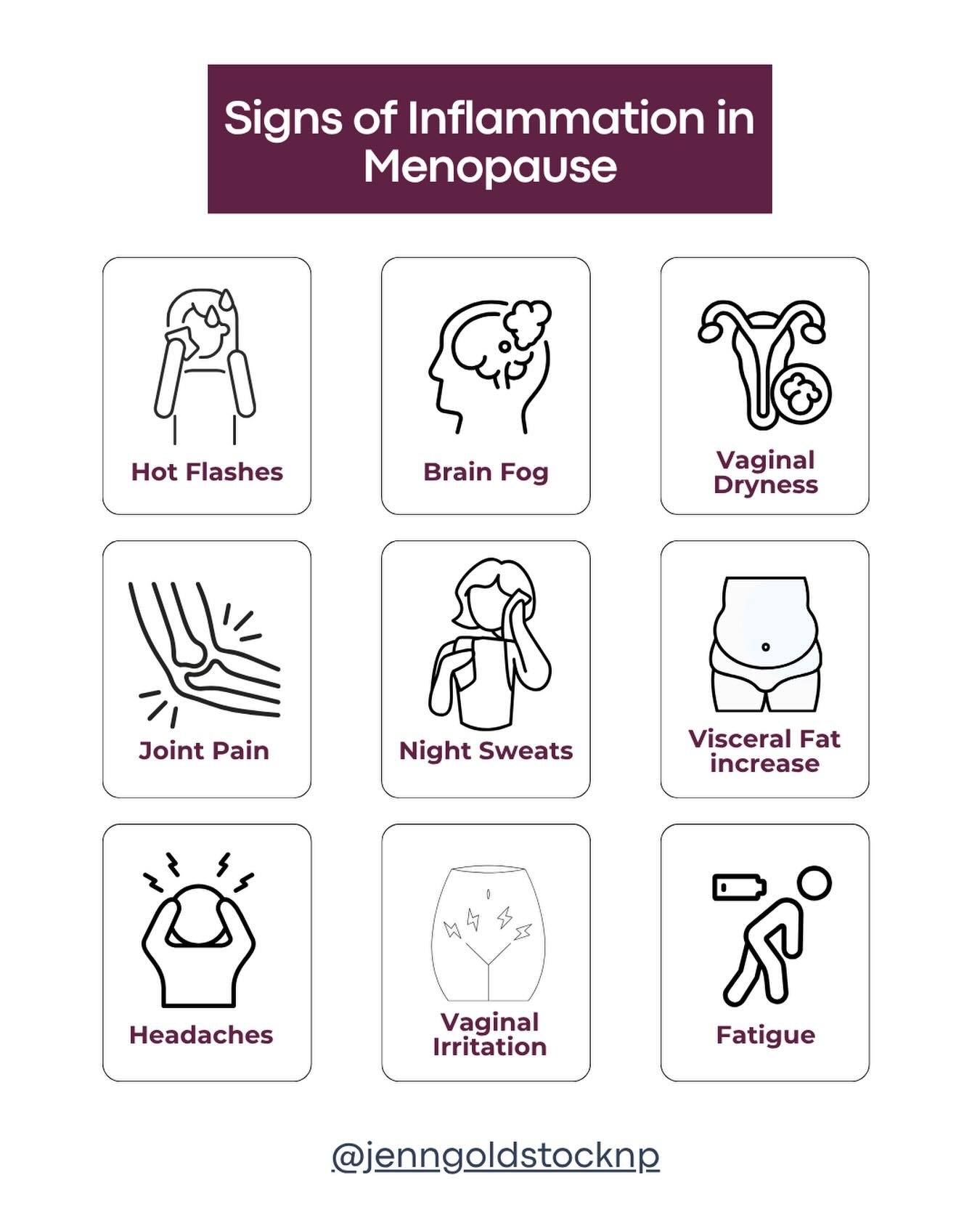 If you feel like your body suddenly started working against you&hellip; this might be why.

These common menopause symptoms aren&rsquo;t random, and they&rsquo;re not just something you have to &ldquo;deal with.&rdquo; Many of them are actually signs
