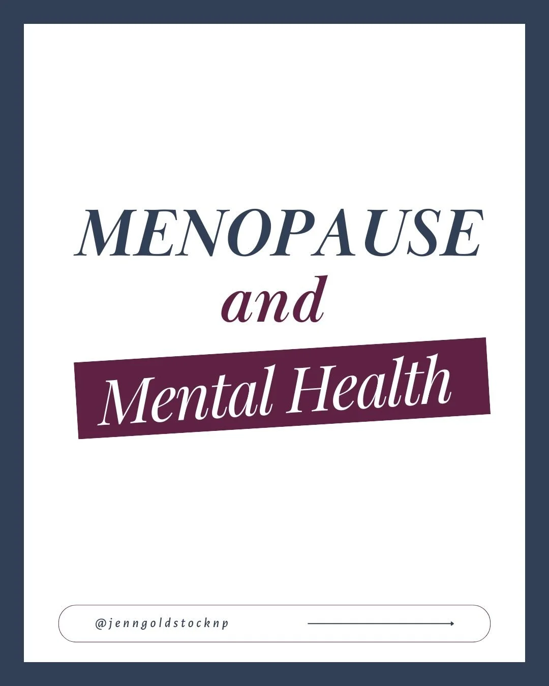 If your mood feels off lately, you&rsquo;re not imagining it. During menopause, shifting hormone levels can affect your sleep, mood, and how your body responds to everyday stress. It&rsquo;s not just in your head. It&rsquo;s your body asking for bala