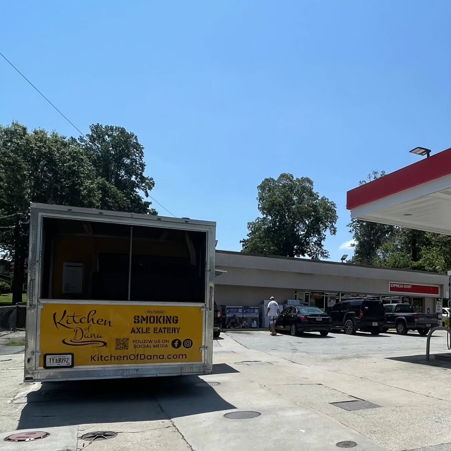 Come see us at the Exxon in Demorest. Mike has all your favorites ready for you to enjoy! Happy 4th!