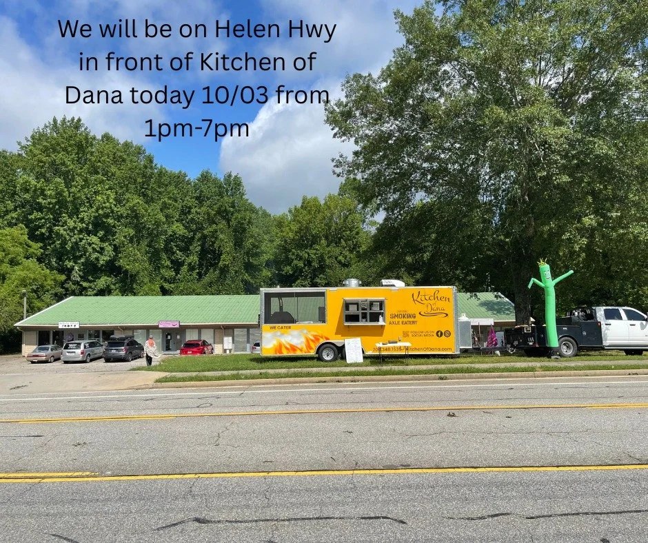 You don't want to miss it! Time change to 1pm-7pm 😀

#kitchenofdana #foodtruck