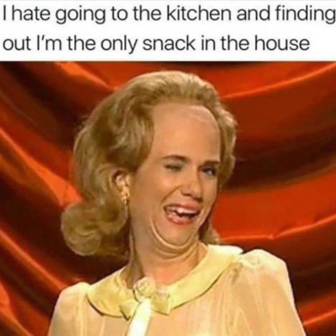 When you have no snacks in the kitchen stop by Kitchen of Dana!
#kitchenofdana #lookforthebrownbox #weirdowednesday