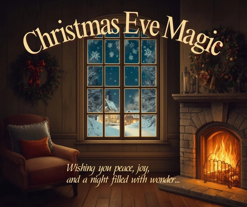 Y'all have a blessed Christmas Eve! 

#kitchenofdana #christmaseve