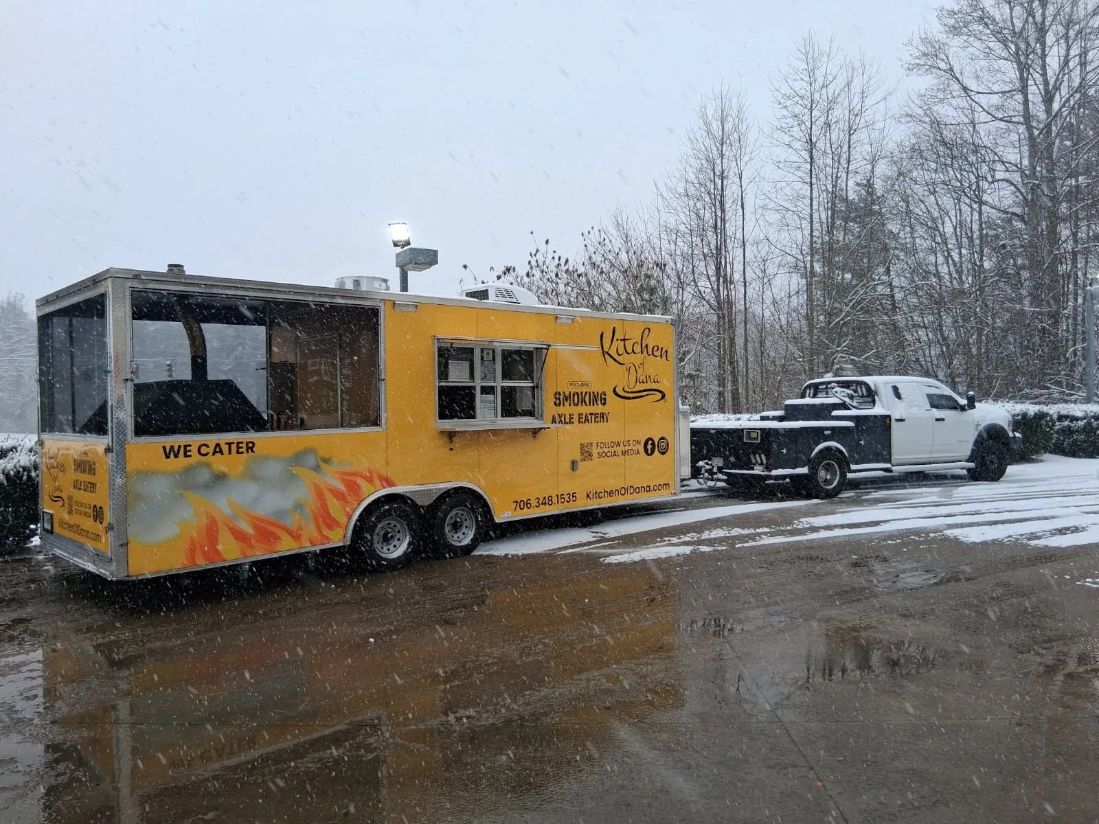 To all our Rabun County and Clayton costumers... we will be about 15-20 minutes down the road at our Hollywood location this Friday from 11am-6pm! We wanted to be as close to you guys as we could. We appreciate everyone and hope to see you Friday! 49