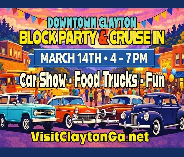 Clayton Block Party