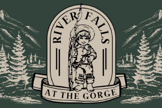 River Falls at the Gorge