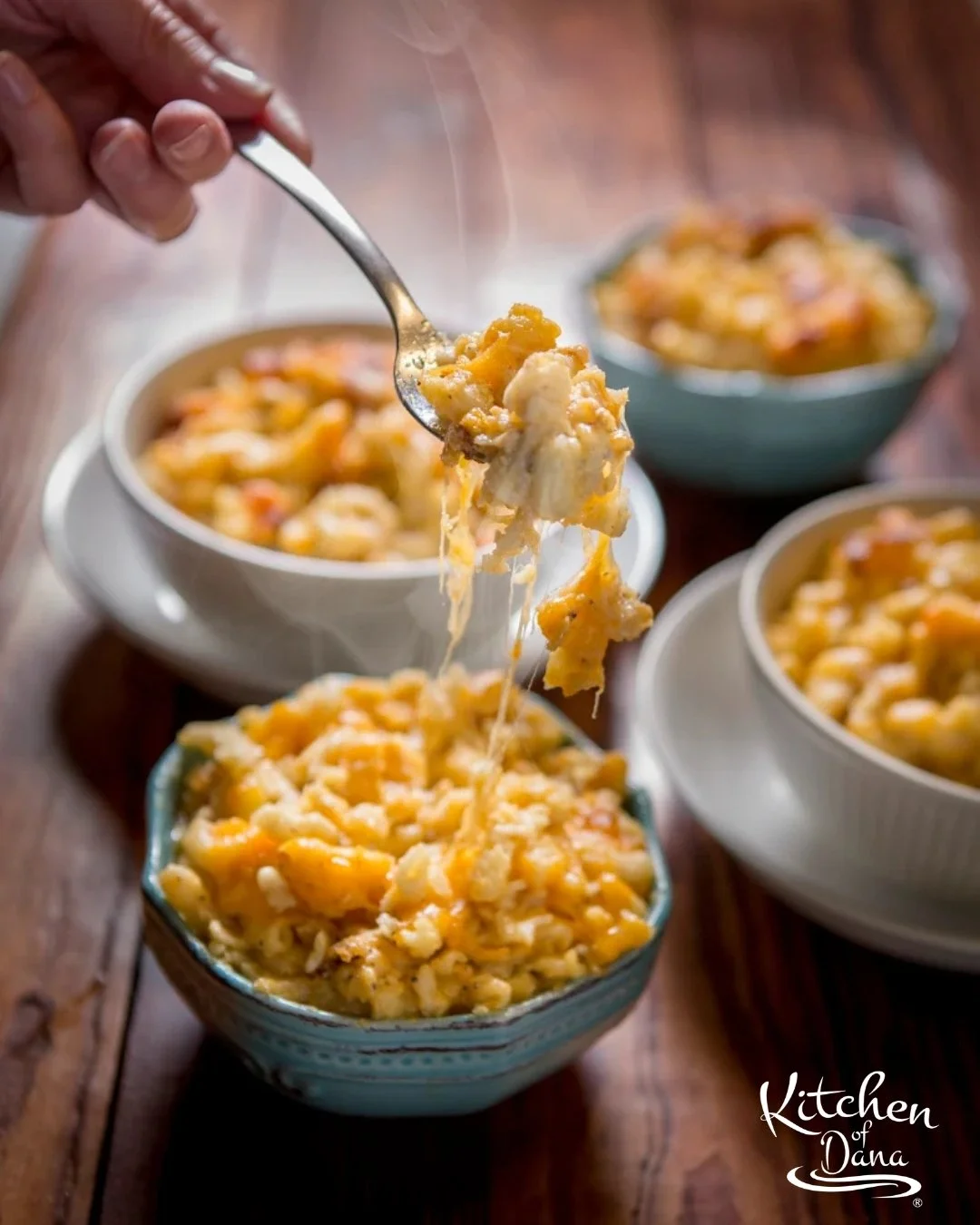 If you haven't tried us yet, let us introduce ourselves. 👋

We are Kitchen of Dana, a Georgia-grown, family-owned comfort-food company built on one simple idea: busy families deserve real, wholesome food without the hassle!

Our small batch, made-fr