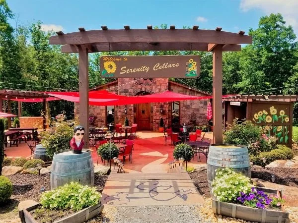 Serenity Cellars Cleveland