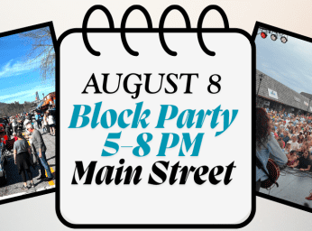 Clayton Block Party