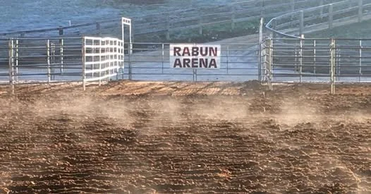 Rodeo Event - Rabun Arena
