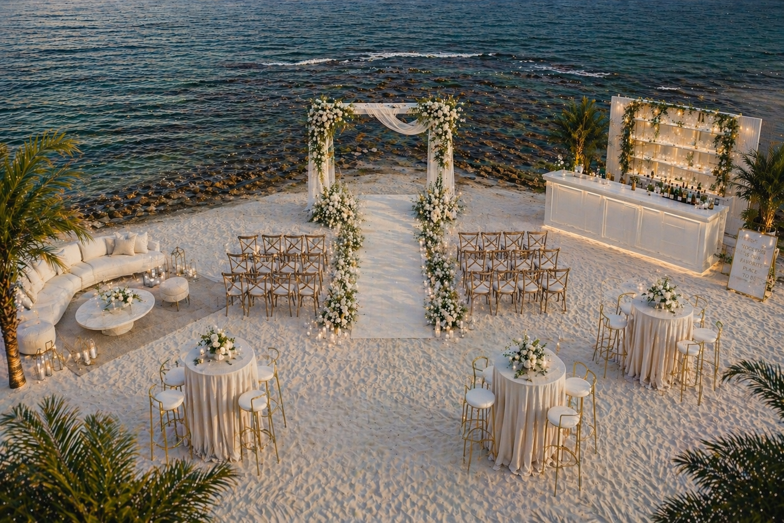 The best wedding venues in Mexico for 2026