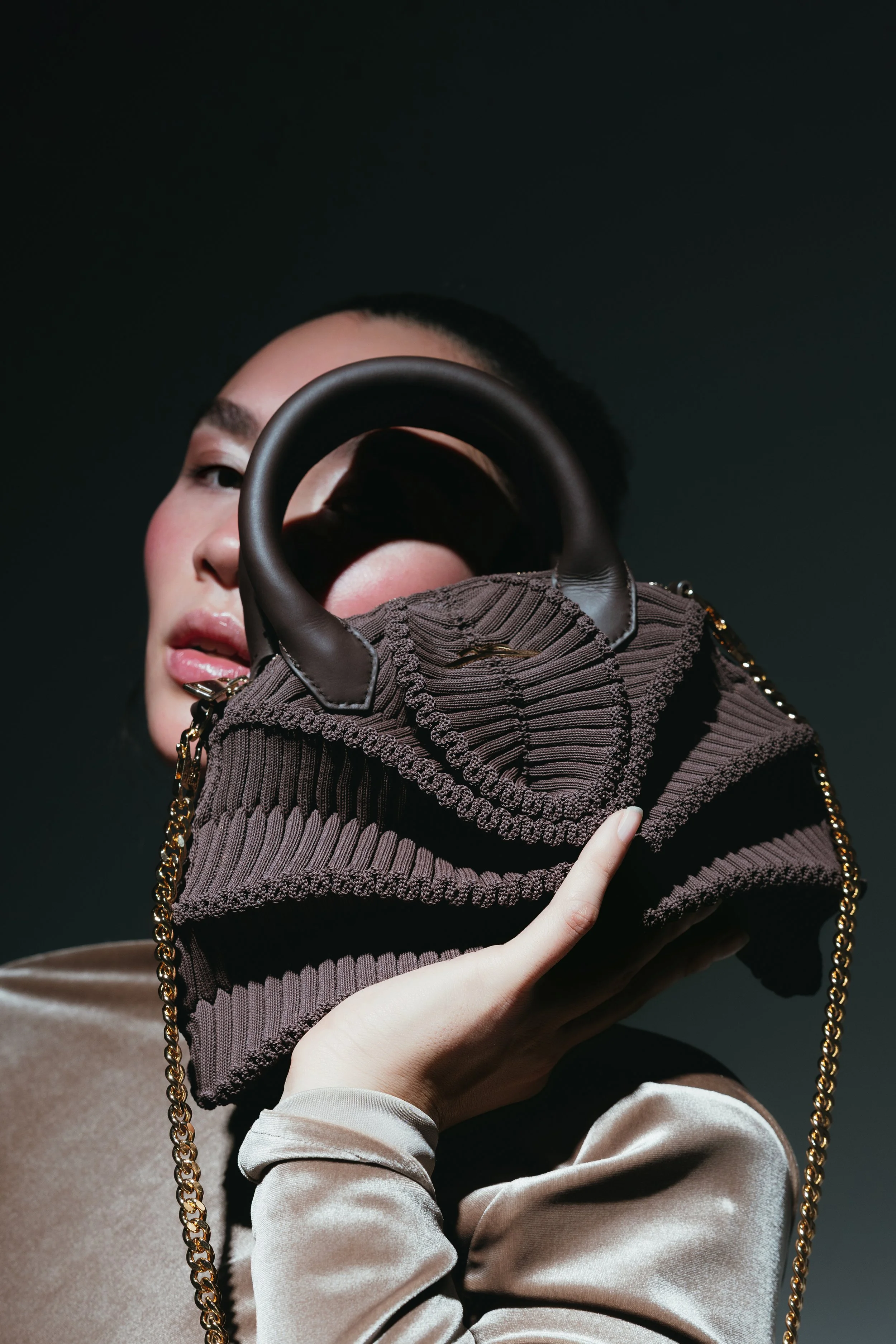 testa di moro/catena