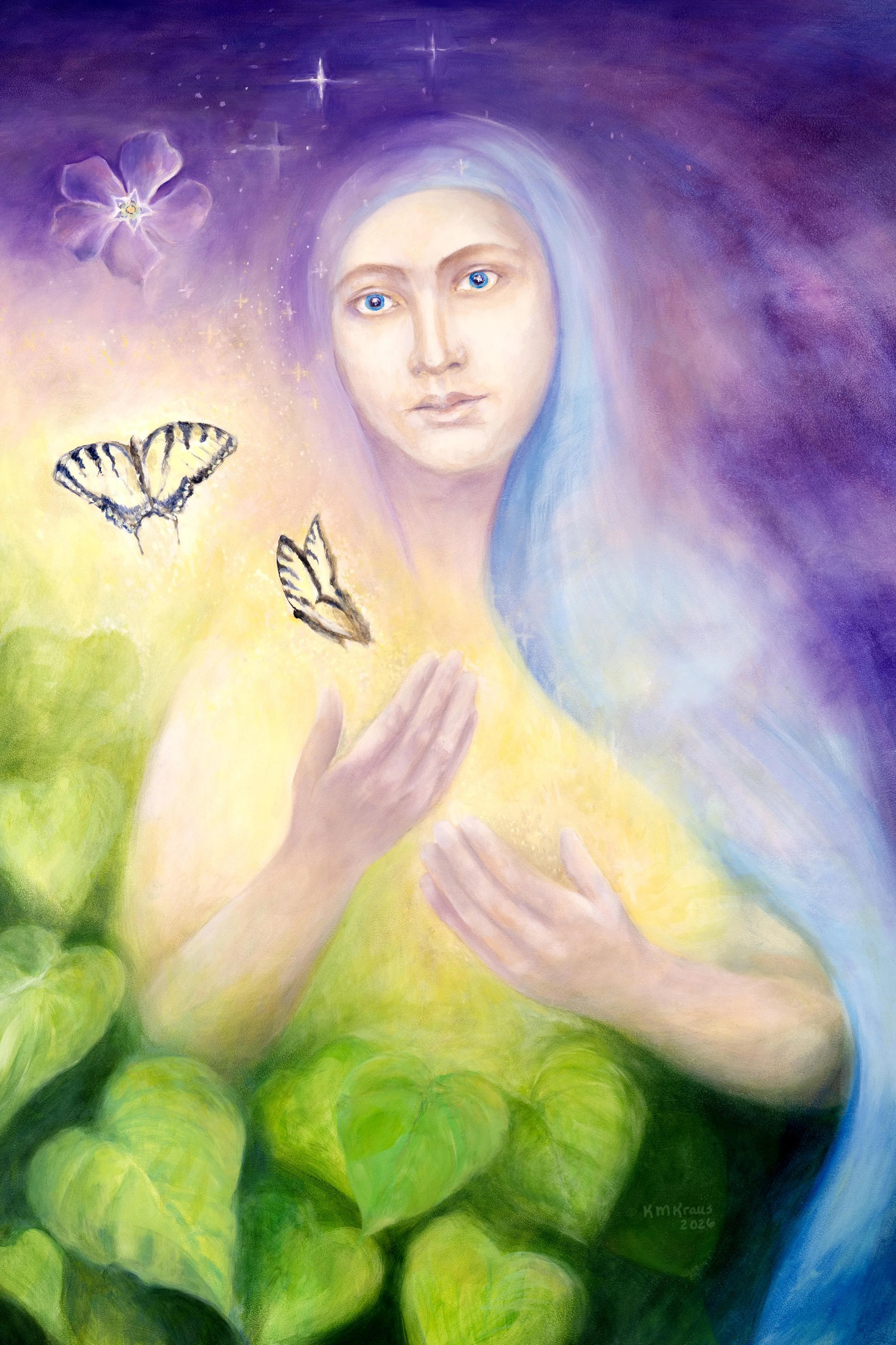 I Create - Digital Download by KMKraus