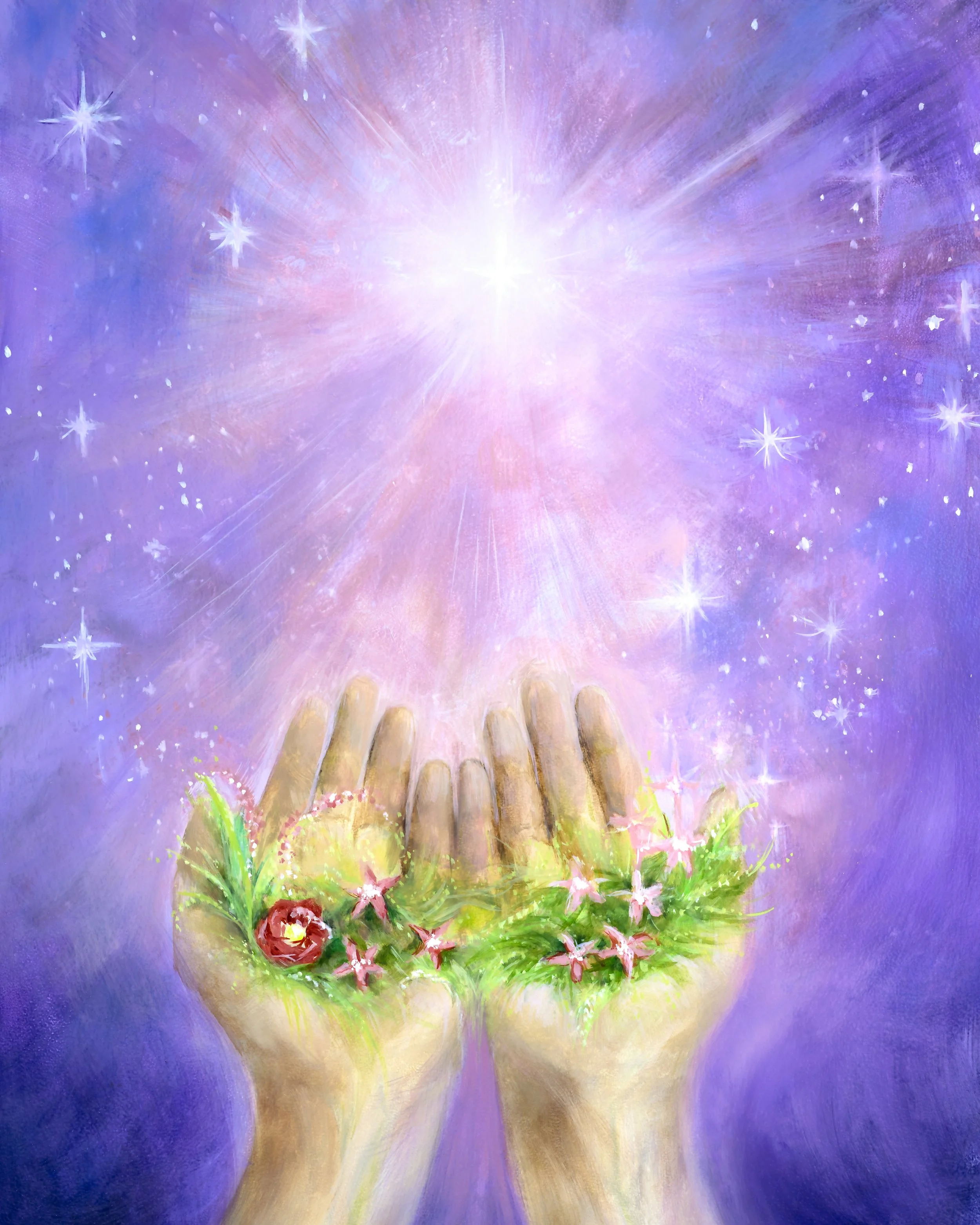 My Soul Comes To Me Digital Download by KMKraus