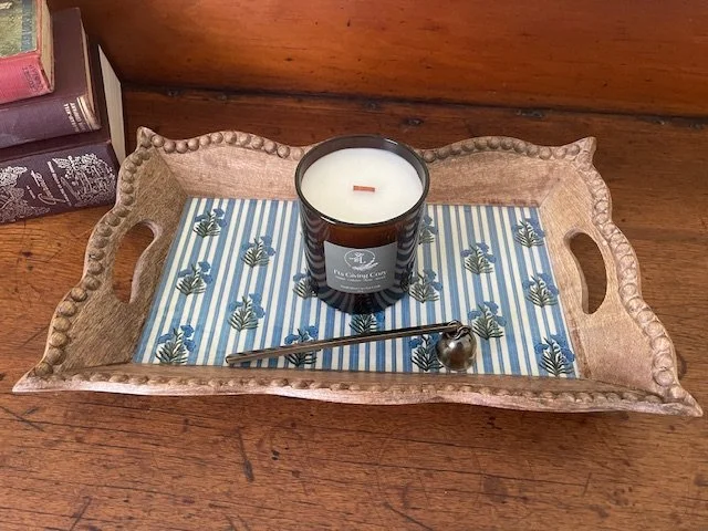 It's Giving Cozy - Candle