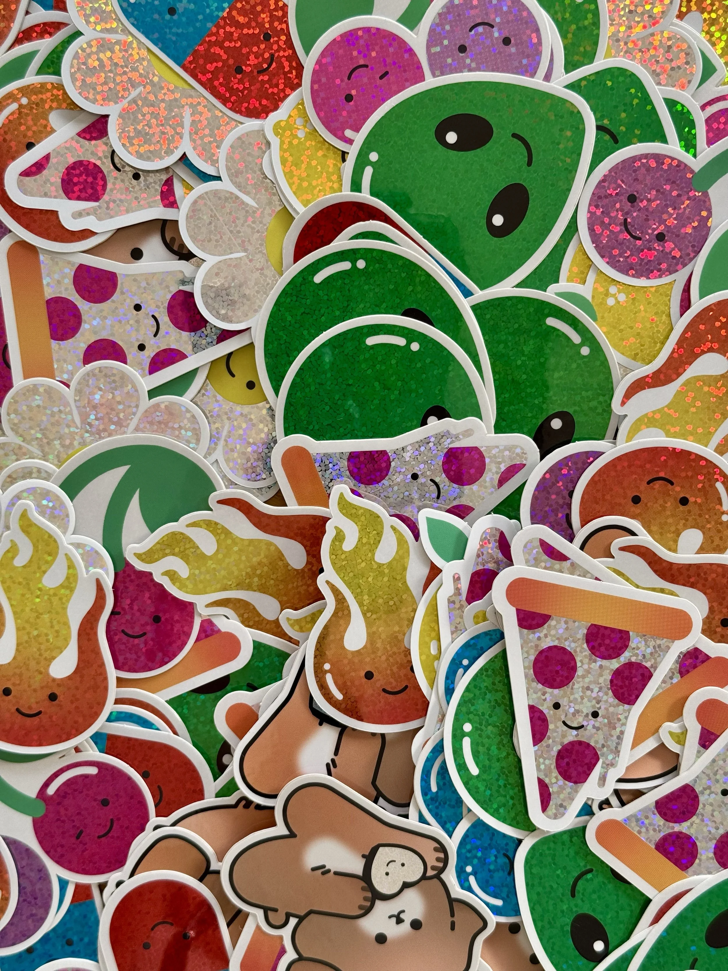 Pack Stickers