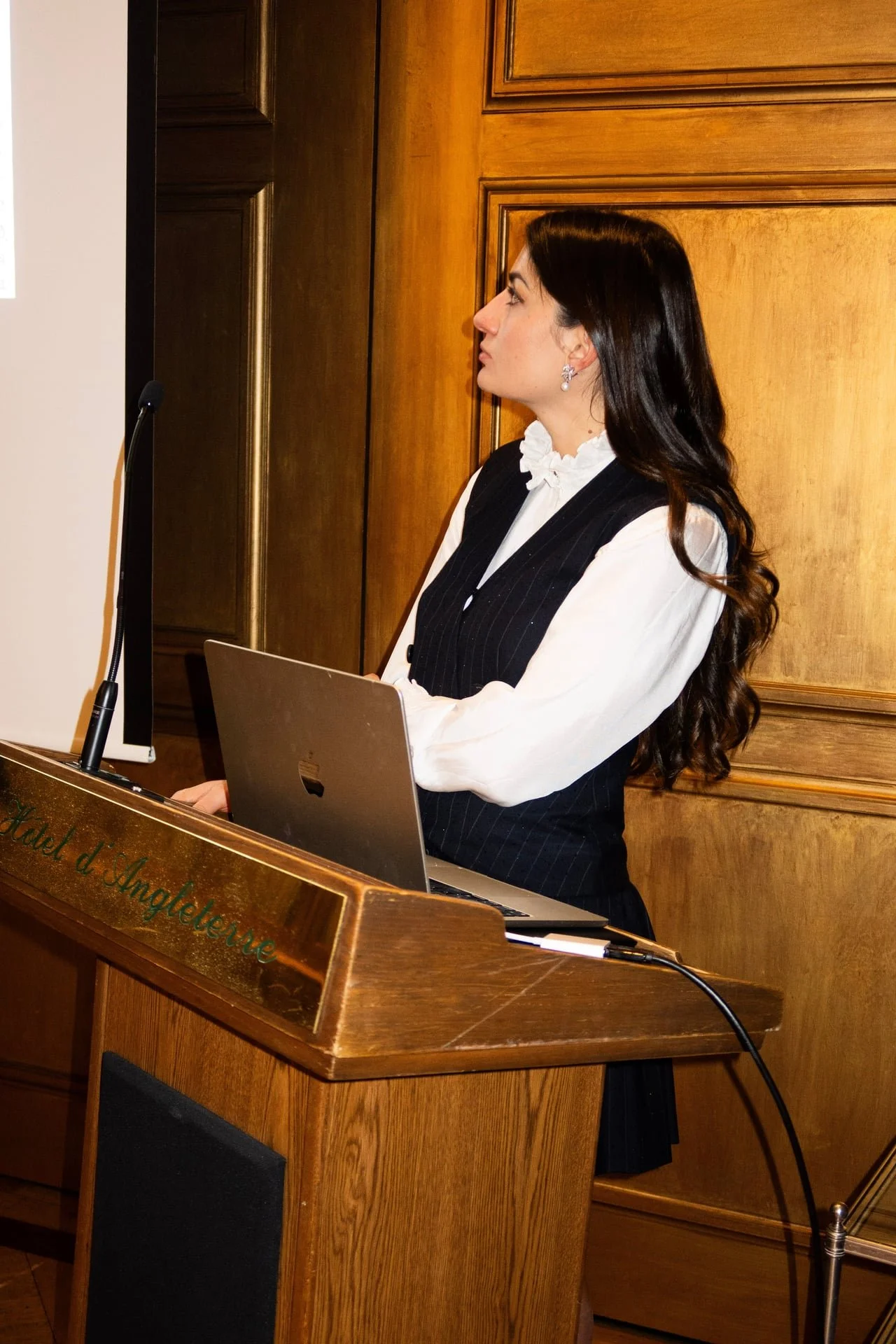 The Art of Elegance: A Private Encounter 