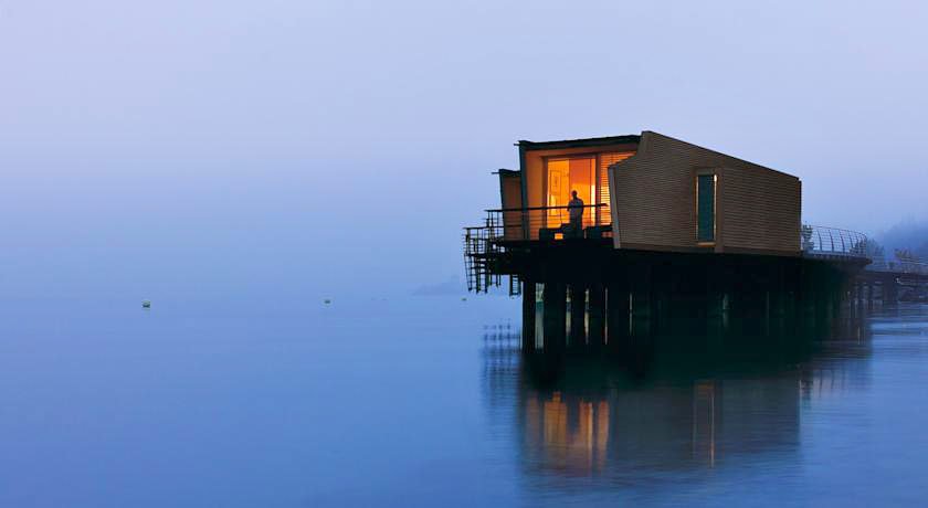 A Floating Escape at Hotel Palafitte – Neuchâtel's Hidden Gem