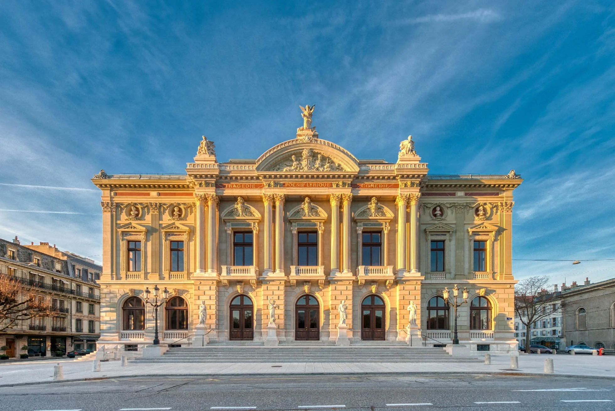 Grand Theatre de Geneve