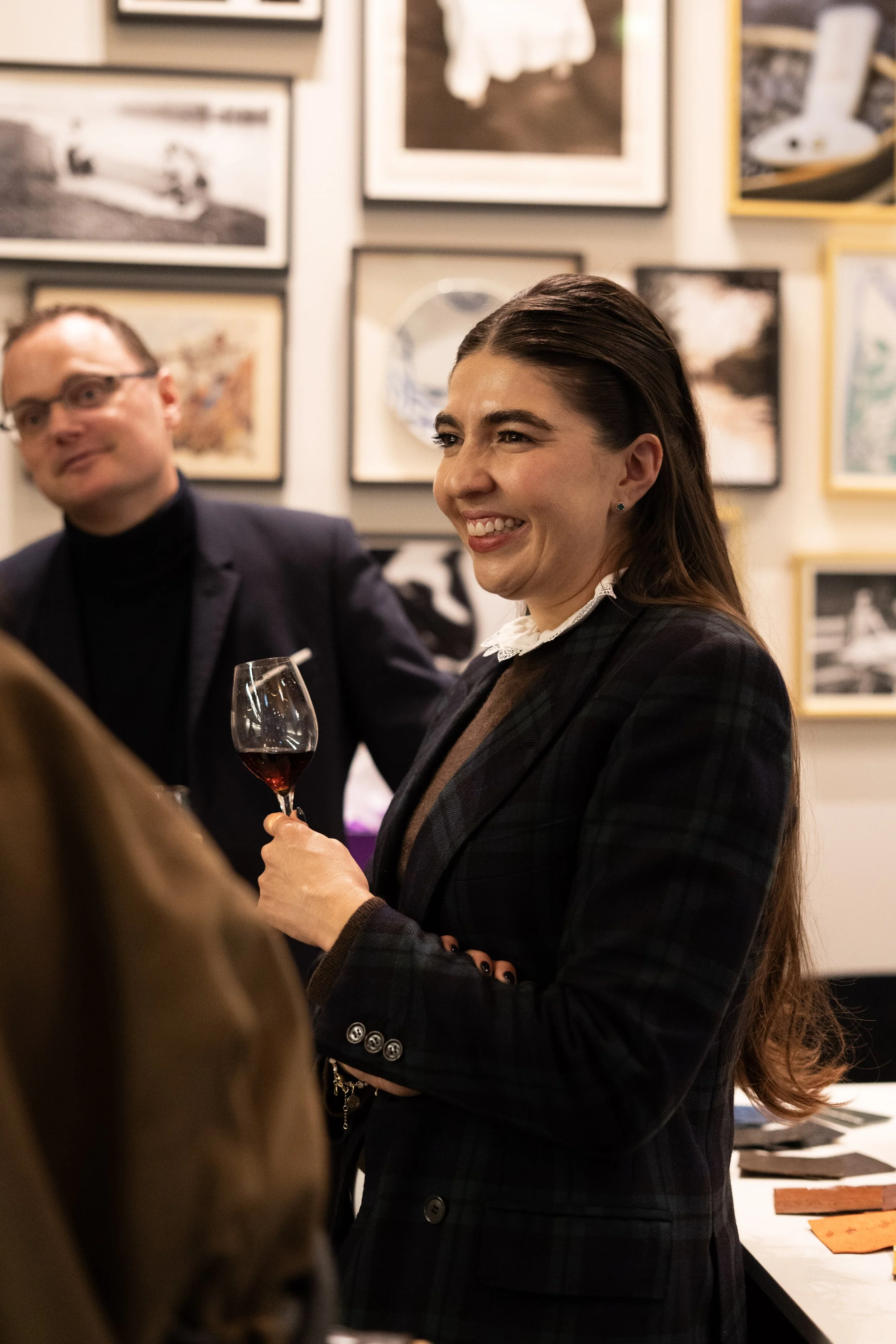 An Evening of Elegance: Caviar House &amp; Prunier Opens in Lausanne