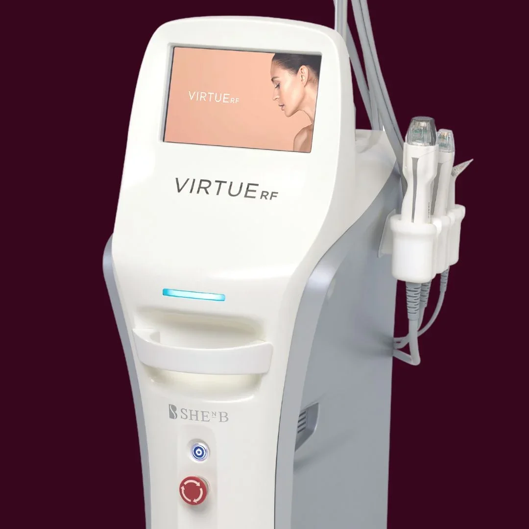 virtue-rf-device-on-maroon-background.webp