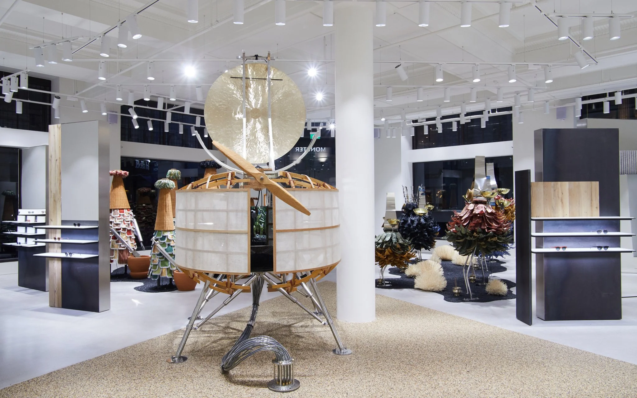 Gentle Monster Selfridges