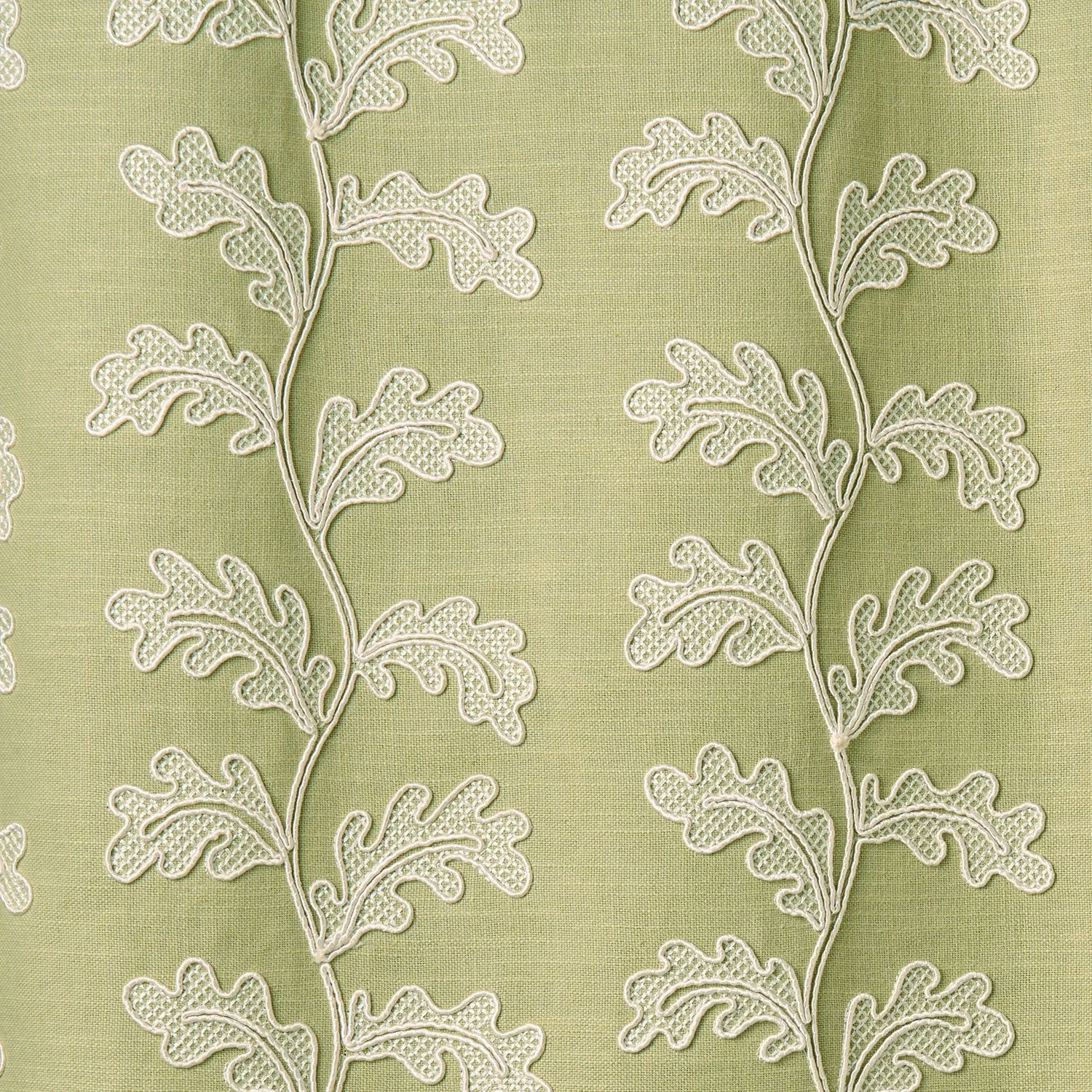 A close up of Linwood's Titanic Helena fabric