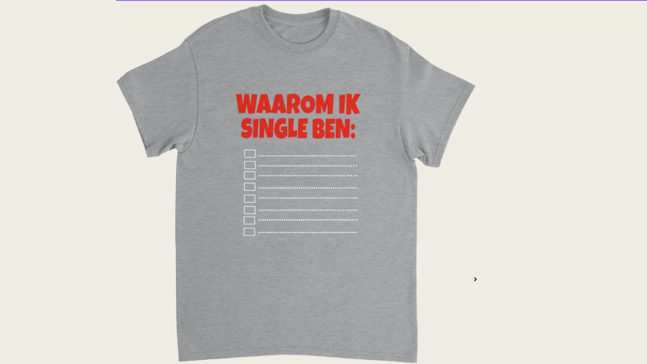 Mogelijke redenen waarom je NOG single bent
