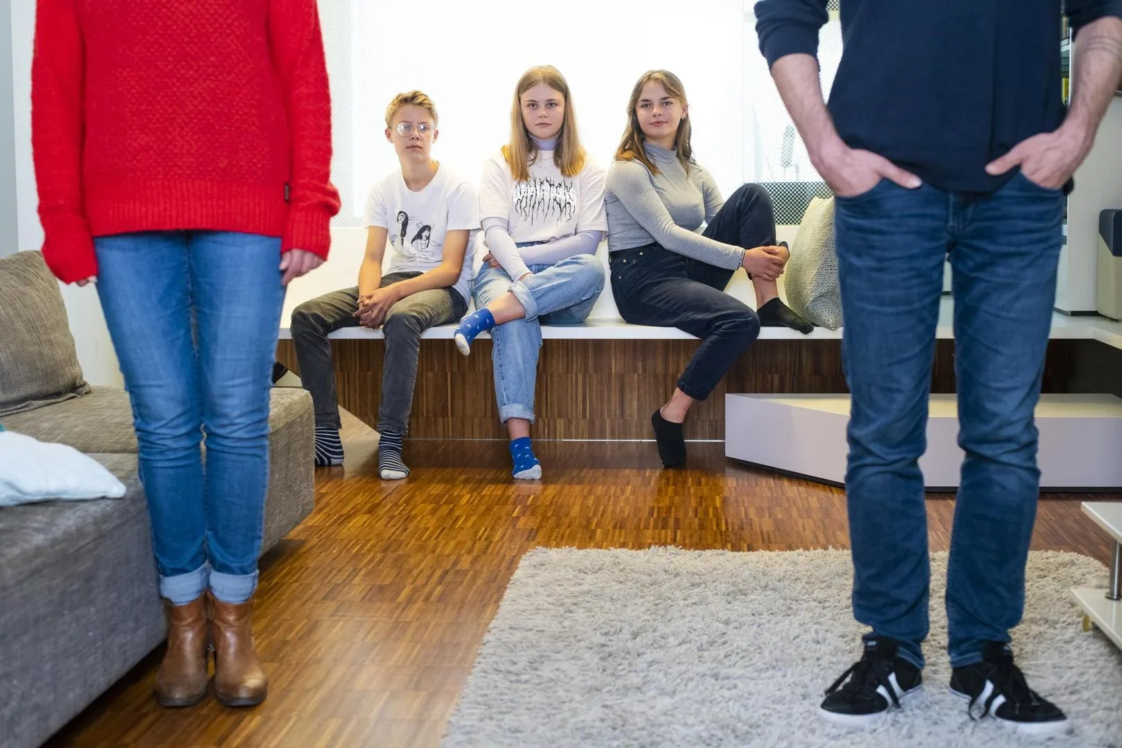 Je nieuwe partner en je kinderen