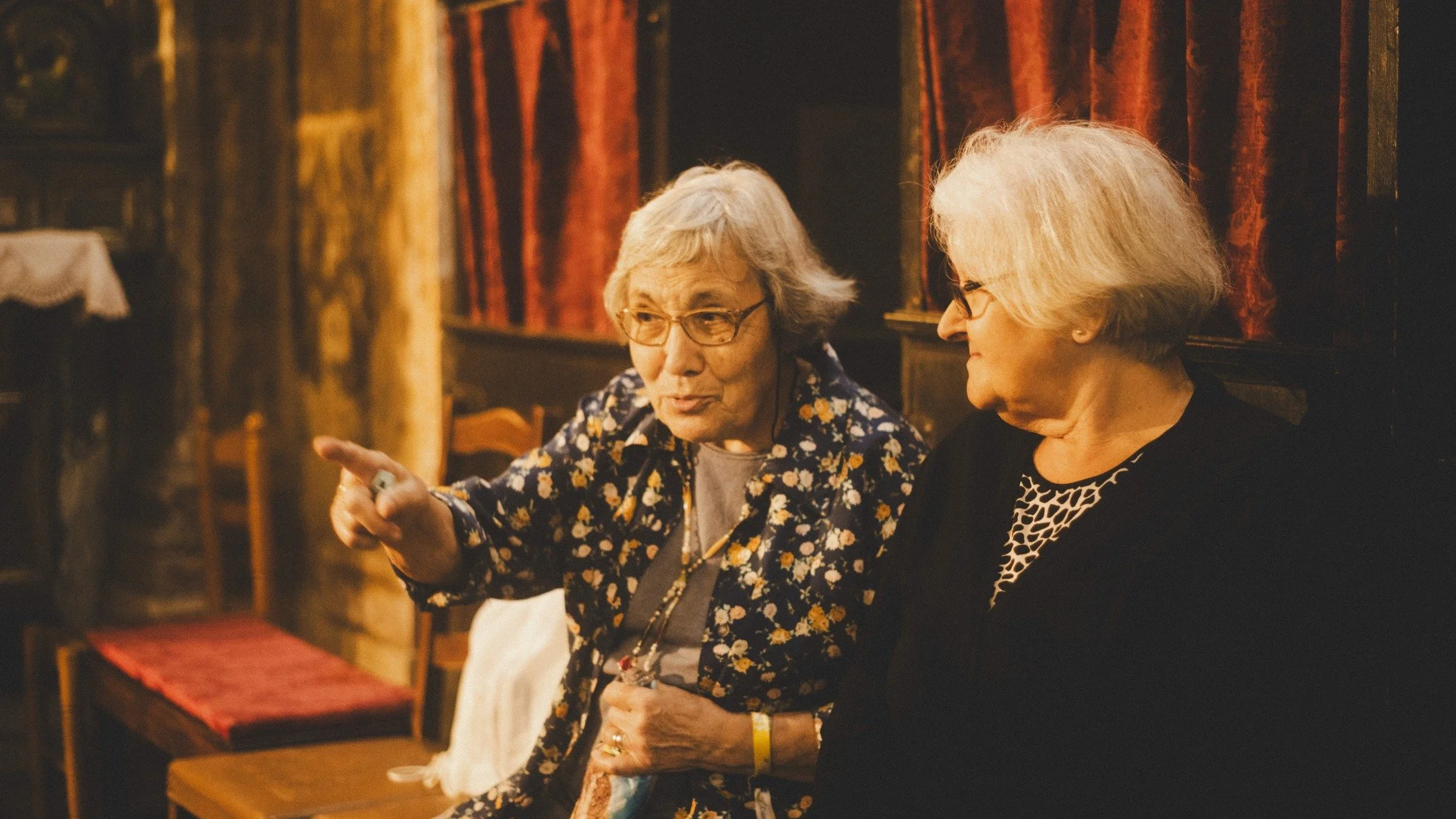 fofocas na par&oacute;quia 💅 2025