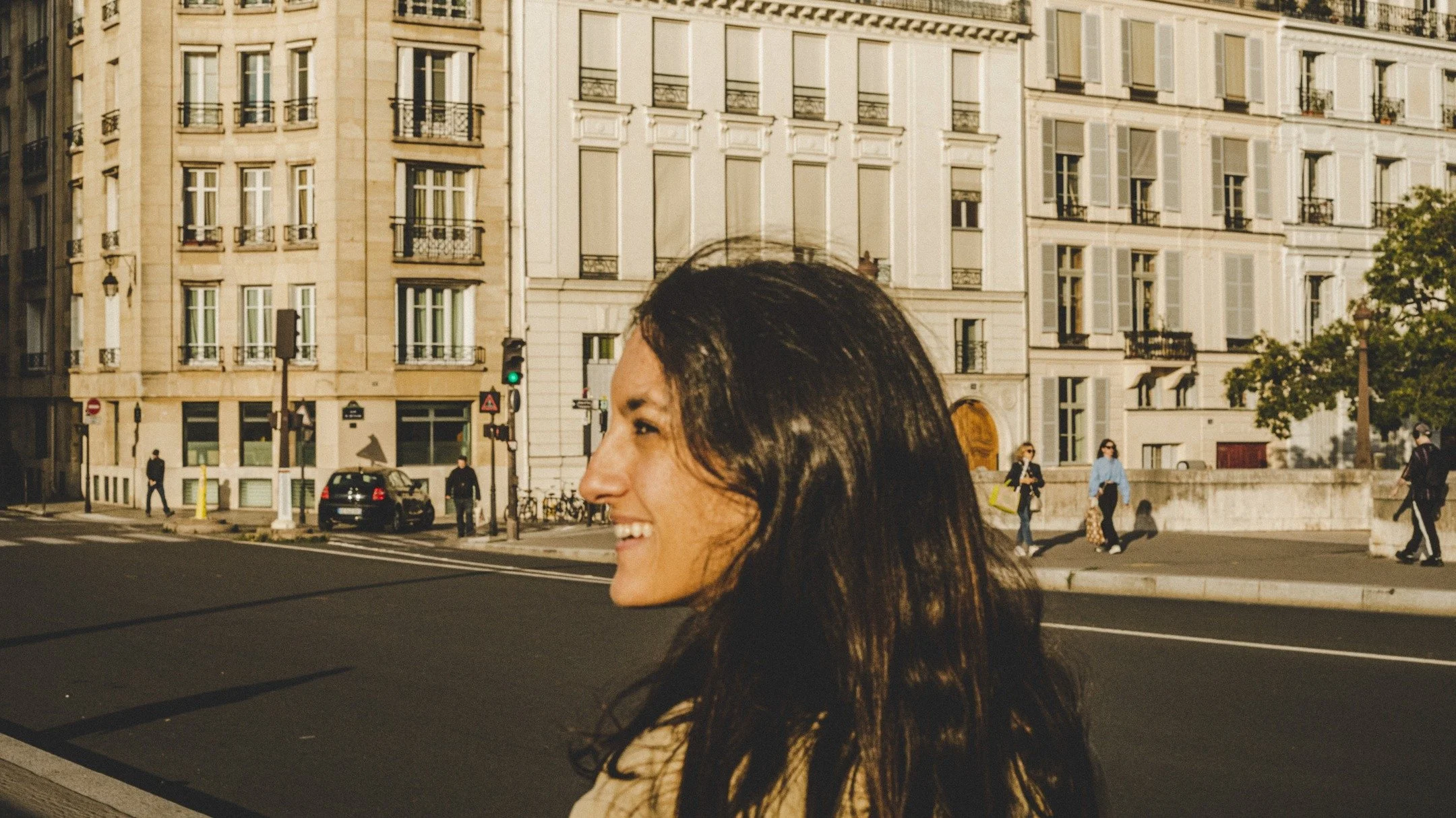 Martinha e eu felizes em Paris, 2022