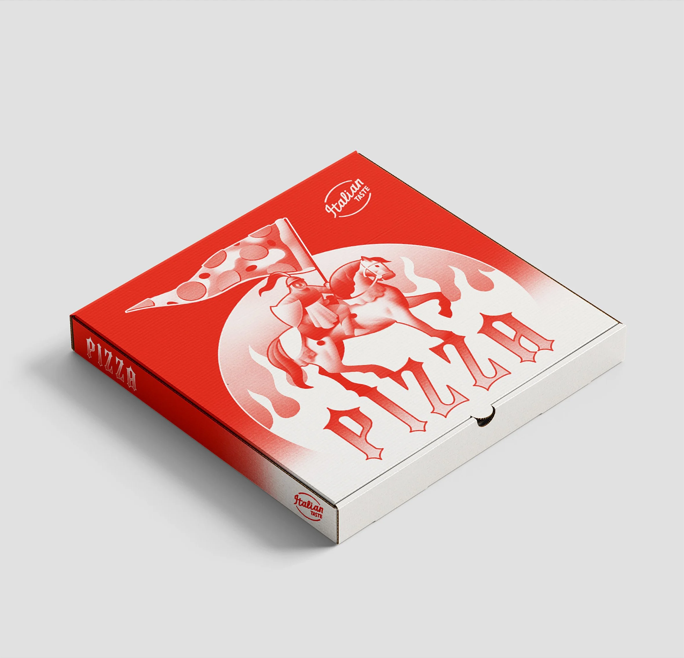 Pizza box