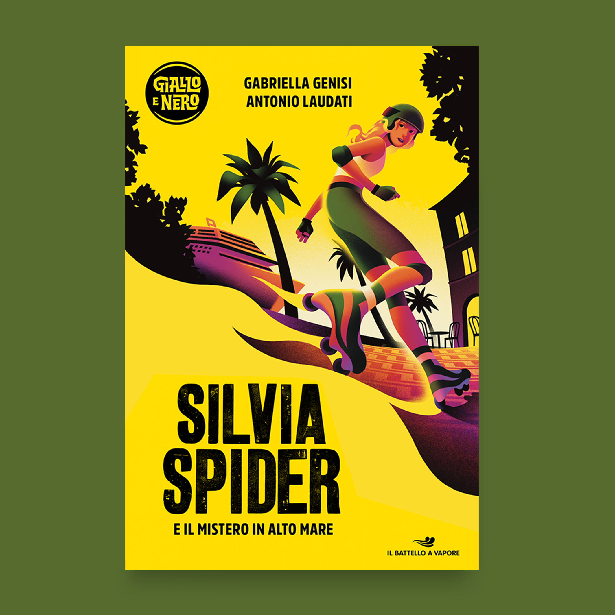 Silvia Spider