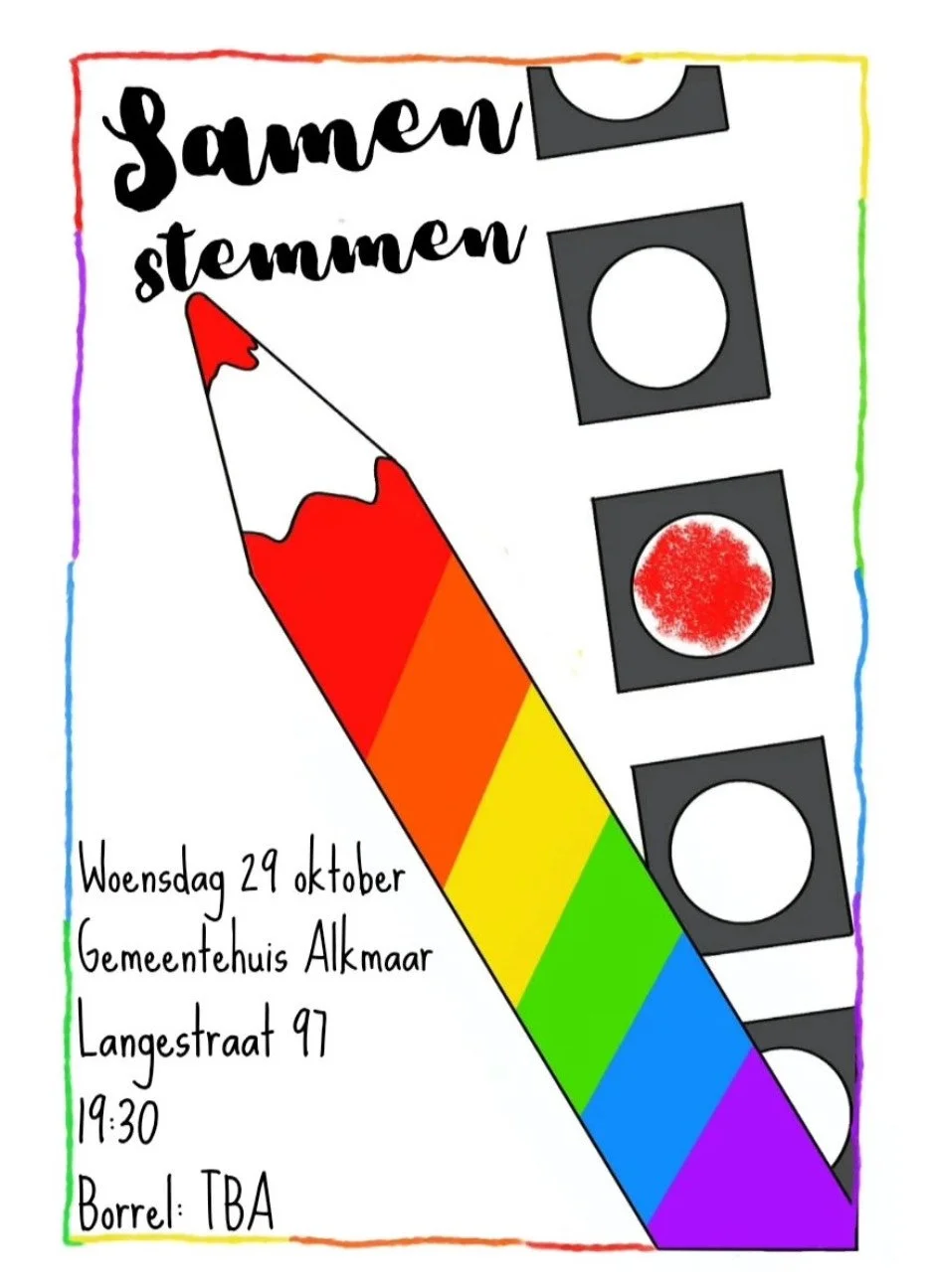 Samen stemmen is leuker dan alleen