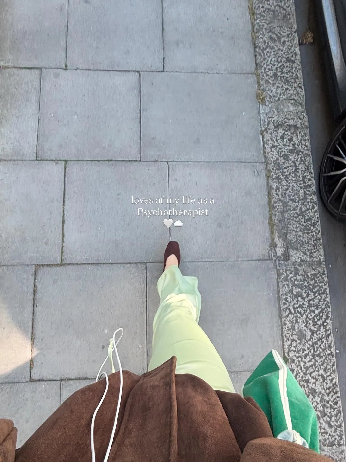 a little snapshot into the loves of my life outside of psychotherapy&hellip; 🤍

which one surprises you the most? ☁️

#psychotherapy #therapist #fyp #life #mentalhealth