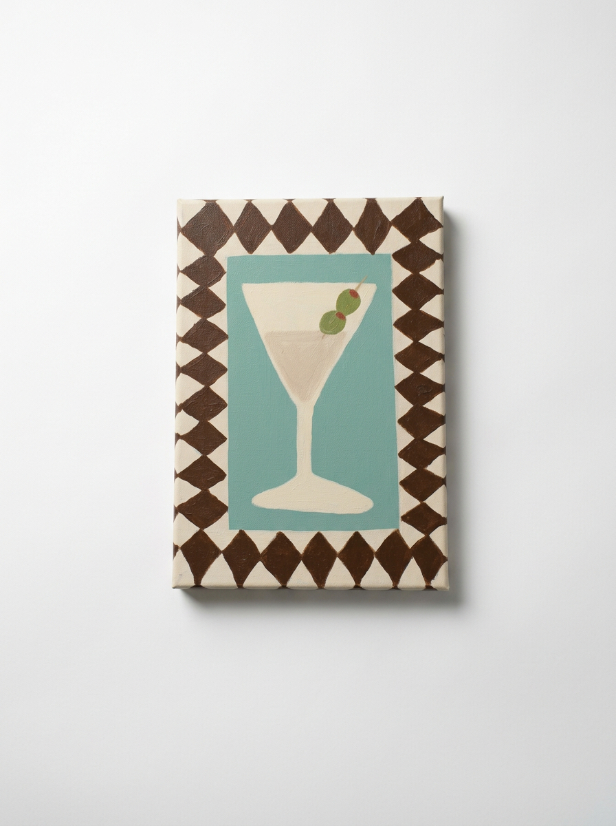 Martini Painting