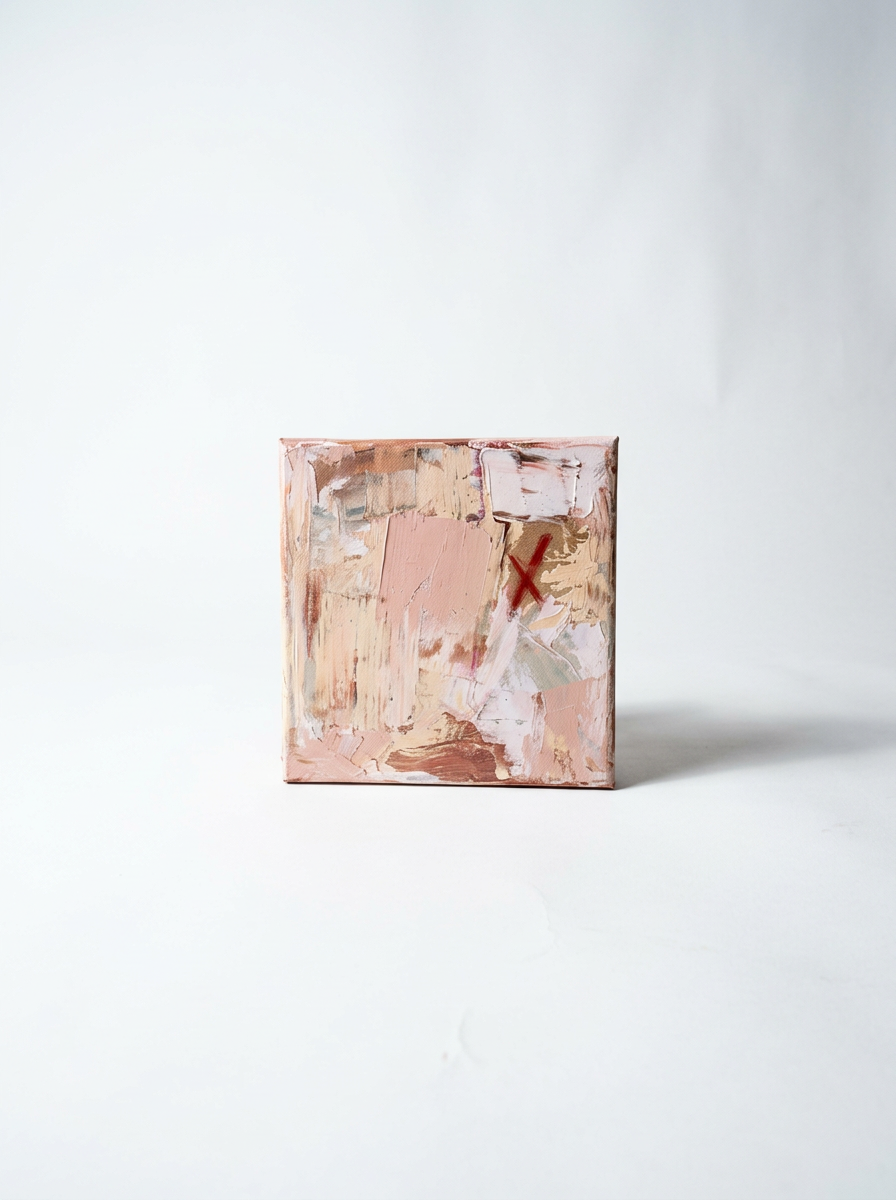 Did You Find What You Were Looking For? Painting