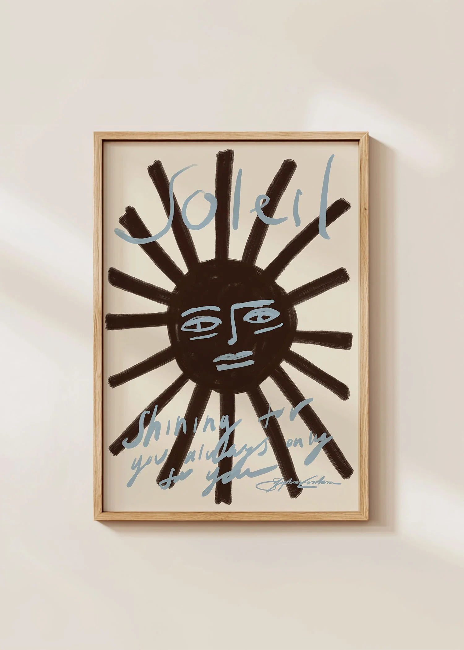 soleil-shining--Framed-in-Minimalistic-Wall-with-Shadow-on-Print.jpg