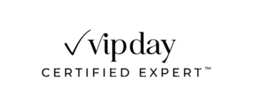 VIP Day Certified Expert Logo for Clare Butler