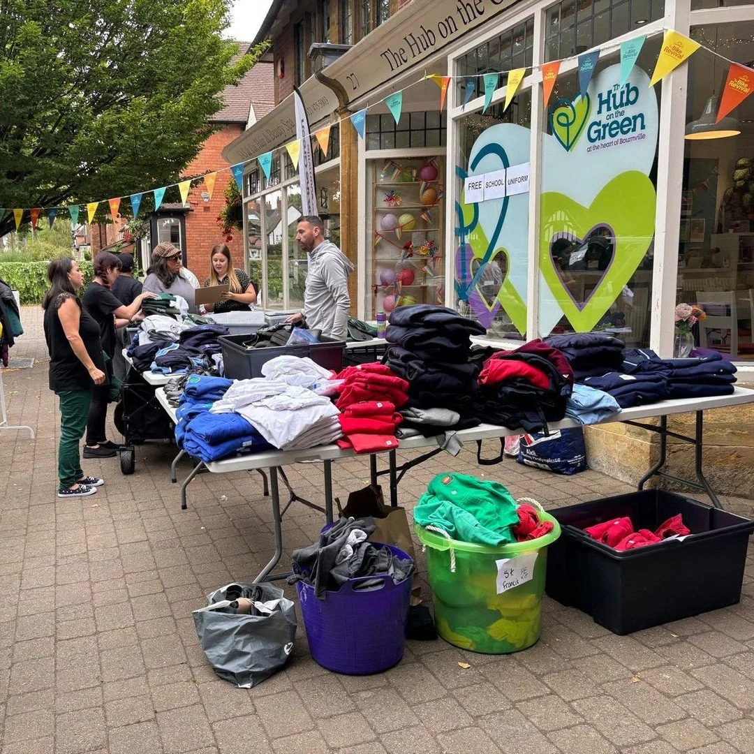 The Hub on the Green Monthly News - September